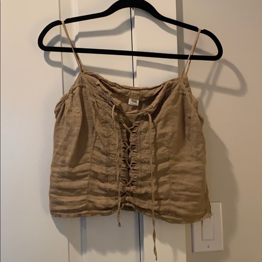 Cute tank!